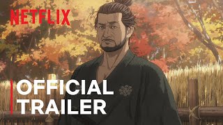 Onimusha |官方预告片| Netflix动漫