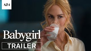 Babygirl |官方预告片HD | A24