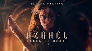 Azrael：死亡天使|2024|@SignatureUK预告片|主演Samara Weaving