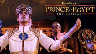 埃及王子音乐剧|预告片|伦敦西区现场直播
