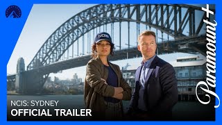 NCIS：悉尼|官方预告片| 11月10日流媒体|派拉蒙+澳大利亚