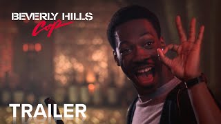 BEVERLY HILLS COP |官方预告片|派拉蒙电影