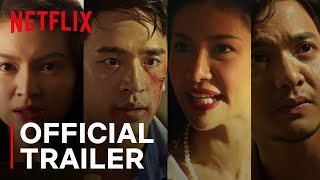 Pulang Araw |官方预告片| Netflix菲律宾