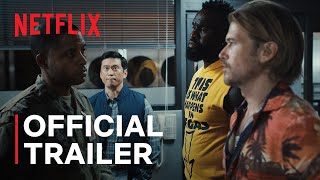 遗忘|官方预告片| Netflix