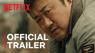 《荒原猎人》|官方预告片| Netflix