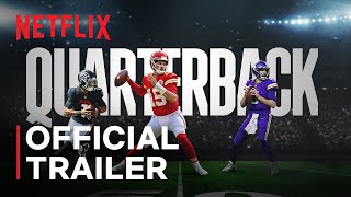 四分卫|官方预告片| Netflix