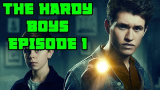 The Hardy Boys (2020) - S01E01 Welcome to Your Life