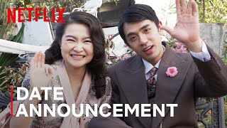 Pulang Araw |日期公告| Netflix