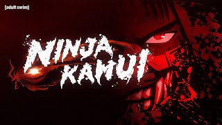 Ninja Kamui |官方预告片| Toonami
