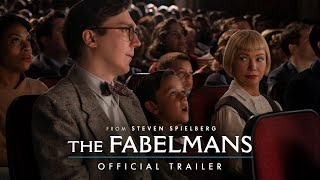 Fabelmans |官方预告片〔HD〕