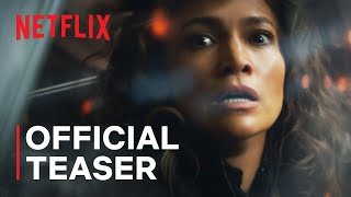 ATLAS|Official Teaser|Netflix