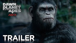 Apes星球的黎明|官方最终预告片[HD]| Apes星球