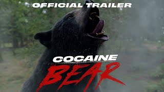 可卡因熊|官方预告片[HD]