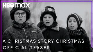 圣诞故事圣诞节|官方开场白| HBO Max