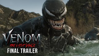 VENOM：最后的舞蹈-最终预告片（HD）