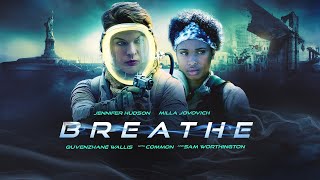 《呼吸》|2024|@SignatureUK预告片|Sci-Fi|Jennifer Hudson、Milla Jovovich、QuvenzhanéWallis