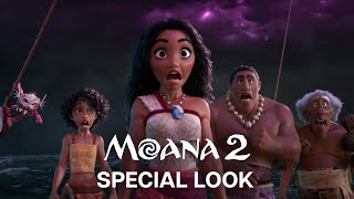 Moana 2 |特别外观