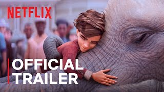 魔术师的大象|官方预告片| Netflix