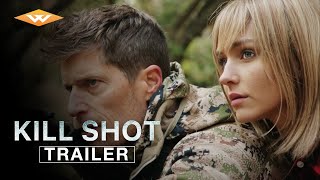 KILL SHOT官方预告片|导演Ari Novak |由Rachel Cook、Rib Hillis和Bobby Maximus主演