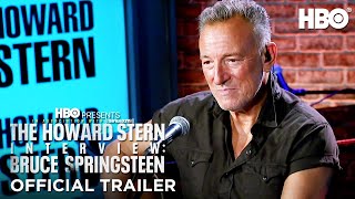 霍华德·斯特恩访谈：布鲁斯·斯普林斯汀|官方预告片| HBO