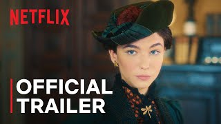 Lidia Poët的法律|官方预告片| Netflix