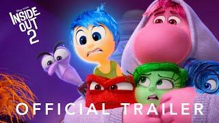Inside Out 2|官方预告片