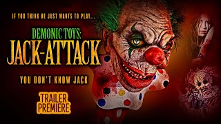 Jack Attack官方预告片