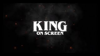 King On Screen-官方预告片| Stephen King |奇幻节|恐怖、纪录片