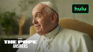 教皇：答案|官方预告片| Hulu