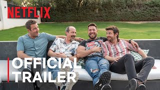 阿尔法男性|官方预告片| Netflix