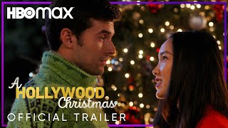 好莱坞圣诞节-官方预告片|观看HBO Max 12/1