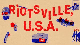 Riotsville，美国-官方拖车
