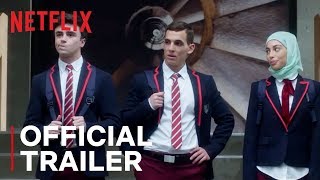 精英|官方预告片| Netflix