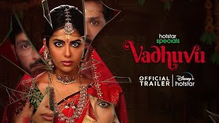 Vadhuvu预告片| Avika Gor |演员Nandu |即将上映|迪士尼+明星泰卢固语