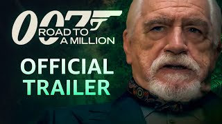 007：百万之路|官方预告片| Prime Video