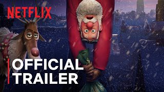 那个圣诞节|官方预告片|Netflix