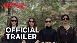 《沉默公约》|官方预告片| Netflix