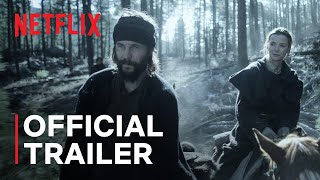 《美国原始人》|官方预告片| Netflix