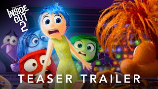 Inside Out 2|预告片