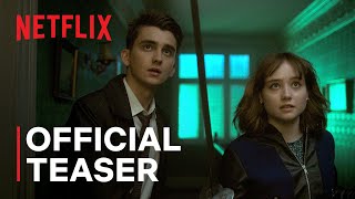 洛克伍德公司|官方Teaser | Netflix