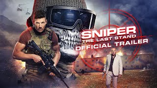 SNIPER：最后一站-官方预告片（HD）