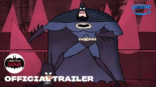 快乐小蝙蝠侠-官方预告片| Prime视频