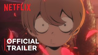 Akuma Kun |官方预告片| Netflix