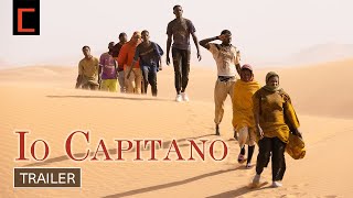 IO CAPITANO |美国高清预告片|即将于2024年上映