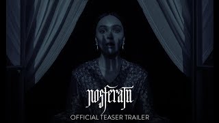 NOSFERATU-官方预告片〔HD〕-仅在影院12月25日