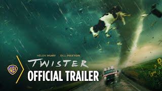 Twister（1996）| 4K超高清官方预告片|华纳兄弟娱乐