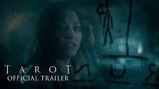 TAROT–官方预告片（HD）