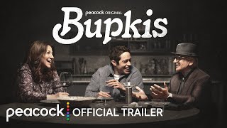 Bupkis |官方预告片|孔雀原创