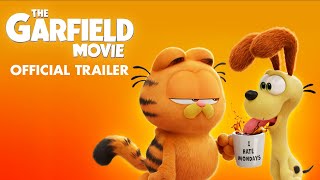 加菲猫电影-官方预告片-仅限影院5月24日上映
