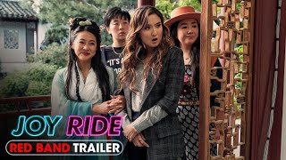 Joy Ride（2023）红乐队官方预告片-Ashley Park、Sherry Cola、Stephanie Hsu、Sabrina Wu